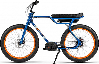 Электровелосипед Ruff Cycles Biggie Bosch Performance Line CX - фото