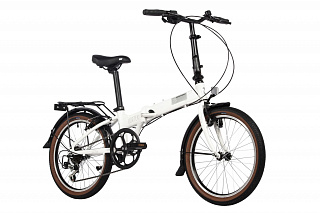 Велосипед Novatrack Vortex 20 (2025) - фото