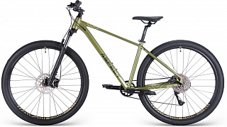 Велосипед Aspect Nickel Pro 29 (2025) - фото