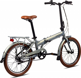 Велосипед Aspect Borneo 3 20 (2024) - фото