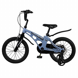 Велосипед Maxiscoo Cosmic Стандарт 16" (2023) - фото