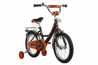 Велосипед NOVATRACK URBAN 16" (2022) - фото