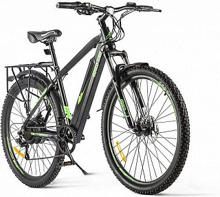 Электровелосипед Eltreco XT 800 Pro (2024) - фото