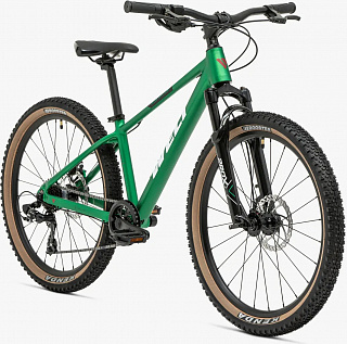 Велосипед WELT Brave 1.0 MD 24 (2026) - фото