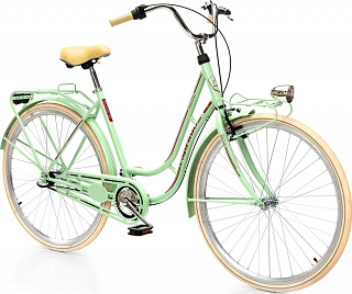 Велосипед CAPRIOLO BIANKA 28'' (2023) - фото