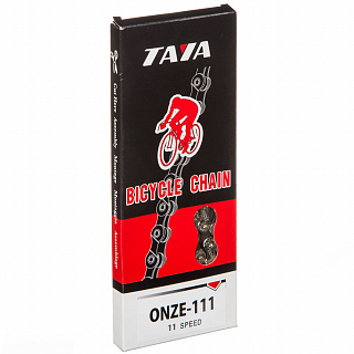 Цепь Taya TB-111 11 ск. 116 звен. - фото