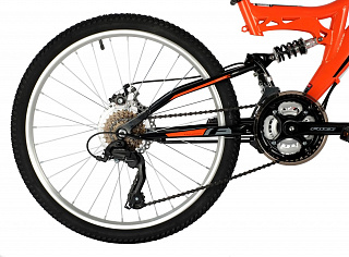 Велосипед FOXX FREELANDER 24" (2021) - фото