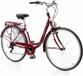 Велосипед Capriolo City Diana Alu (1x7) - фото