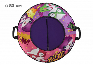 Тюбинг 83см ОКСФОРД SUPERKITTY - фото