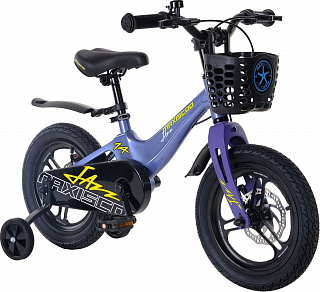 Велосипед Maxiscoo Jazz Pro 14" (2024) - фото