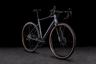 Велосипед Cube Nuroad Race 28" (2022) - фото