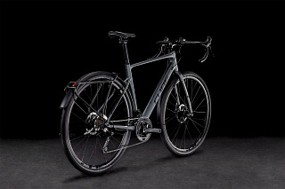 Велосипед Cube Nuroad Pro FE 28" (2022) - фото