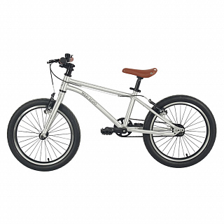 Велосипед Maxiscoo Air Stellar 18" (2023) - фото