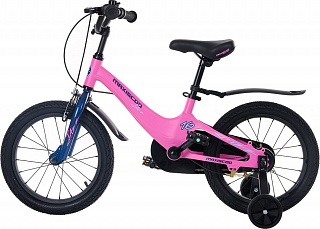 Велосипед Maxiscoo Jazz Стандарт 16" (2024) - фото