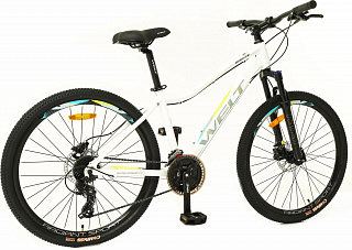 Велосипед Welt Edelweiss 1.0 HD 26 (2022) - фото