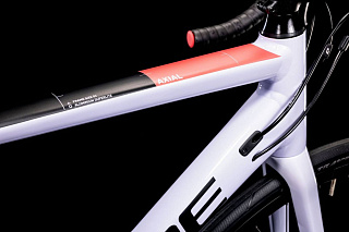 Велосипед Cube Axial WS 28" (2022) - фото