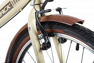 NOVATRACK AURORA New 3-spd 24" (2020) - фото