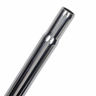 Подседельный штырь YL-SP208 25,4*400mm, серебристый, сталь - фото