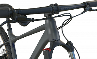 Велосипед Stark Hunter 27.2+ HD (2025) - фото