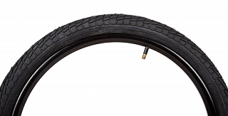 Покрышка KENDA K841 20x1.95 ,черный - фото