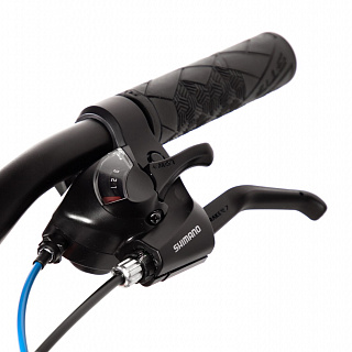 Велосипед Novatrack Extreme 24" (2024) - фото