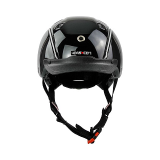 Шлем велосипедный CASCO Mini 2 8Ball - фото