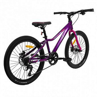 Велосипед Maxiscoo "Starlight" (2022) 24" - фото