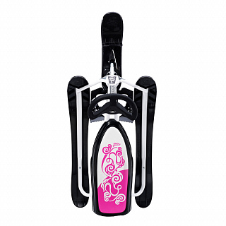 Снегокат Snowstorm Pro, с катушкой для сматывания веревки - фото