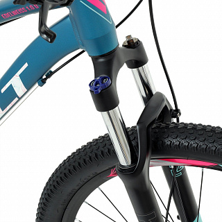 Велосипед Welt Edelweiss 1.0 D 27 (2024) - фото