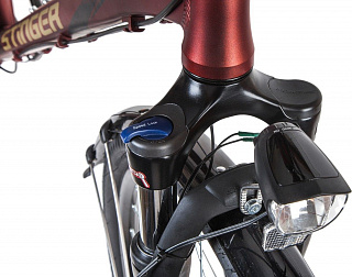 Велосипед Stinger Vancouver Evo 28" (2018) - фото