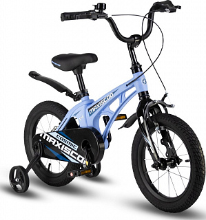 Велосипед Maxiscoo Cosmic Стандарт 14" (2024) - фото