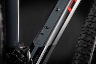 Велосипед CUBE ATTENTION 29" (2021) - фото