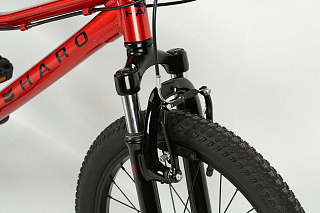 Велосипед HARO Flightline 20" (2021) - фото