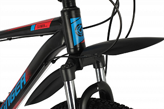 Велосипед STINGER CAIMAN D MICROSHIFT 29" (2021) - фото