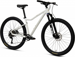 Велосипед Hagen Q9 (Lady) 27.5" (2024) - фото