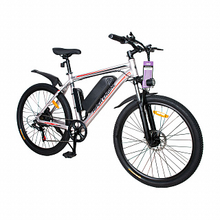 Электровелосипед HIPER Engine MTB A1, 26" - фото