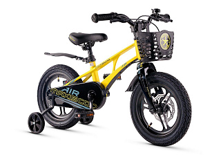 Велосипед Maxiscoo Air Pro 14 (2025) - фото