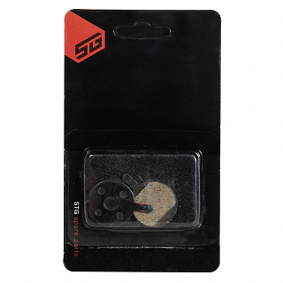 Тормозные колодки STG pad 09 - фото