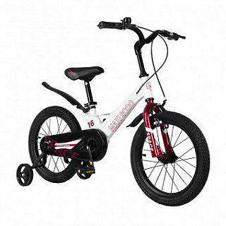 Велосипед Maxiscoo "Space" (2022) Стандарт, 16" - фото