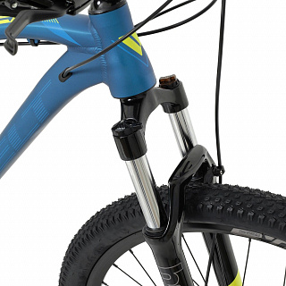 Велосипед Welt Raven 1.0 D 27 (2024) - фото