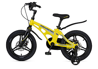 Велосипед Maxiscoo Cosmic Deluxe 16 (2025) - фото