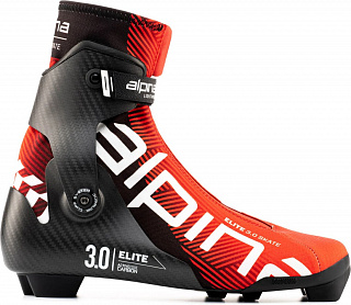 Гоночные лыжные ботинки Alpina для конькового хода Elite 3.0 Skate, 5361-7 - фото