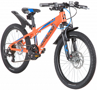 NOVATRACK EXTREME Disc 20" (2020) - фото