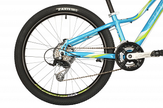 Велосипед STINGER GALAXY EVO 24" (2021) - фото