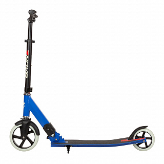 Самокат городской NOVATRACK DEFT 180 ALLOY (2022) - фото