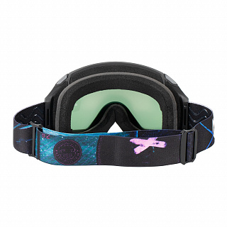 Маска сноубордическая White Owl Fray - фото