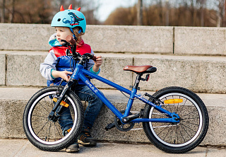 Велосипед SHULZ Bubble Race 16" - фото