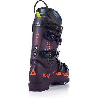 Горнолыжные ботинки Fischer RC4 115 LV VAC GW, U05323 - фото