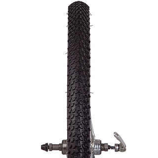 Покрышка WTB Wolverine SS 26" x 2.0" Comp - фото