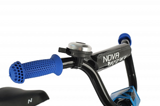 Велосипед NOVATRACK FOREST 14" (2021) - фото